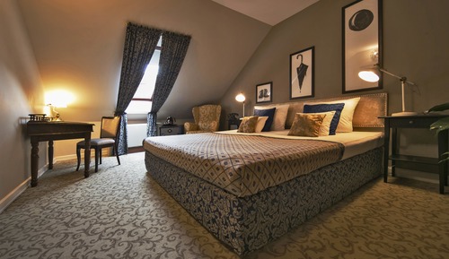 Suite for 3 people