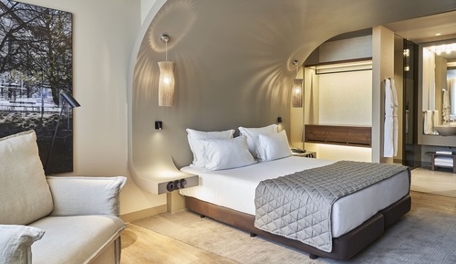 Double or Twin Room (Audience)