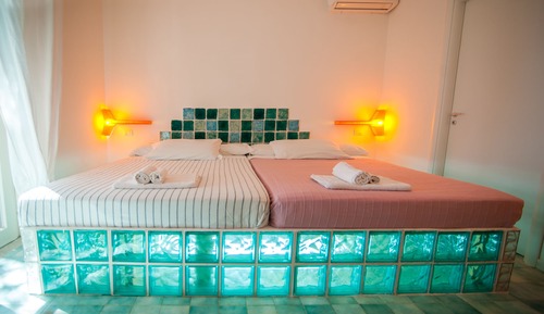 Design Suite, 1 Bedroom, Terrace