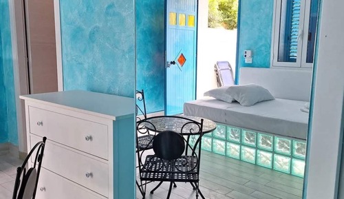 Grand Suite, 2 Bedrooms, Garden Area
