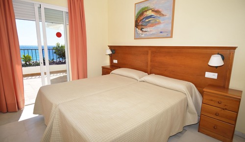 Panoramic Apartment, 1 Bedroom, Terrace, Sea View