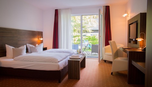 Comfort Double Room, Terrace