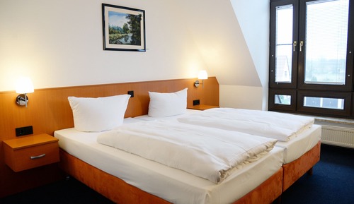 Double Room Single Use
