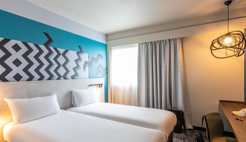 Superior Room, 1 King Bed