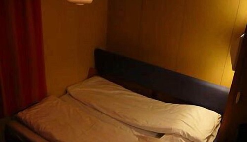 Chalet for 2 people