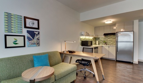 Suite, 1 Bedroom