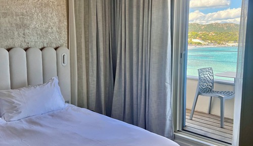 Standard Double Room, Sea View