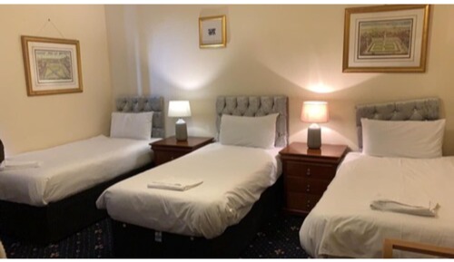 Family Triple Room