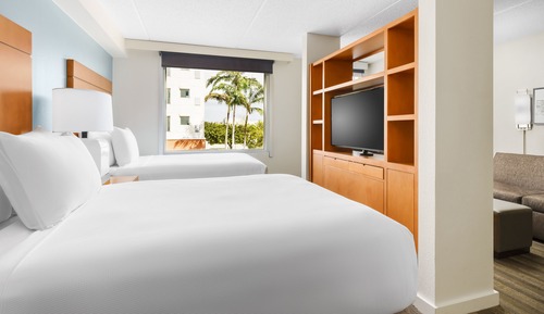 Executive Studio, Multiple Beds