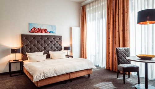 Standard Studio, 1 Bedroom, Kitchenette