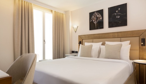 Classic Double Room