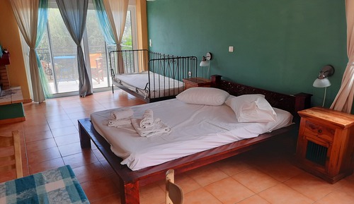 2 Adults One-Bedroom Apartment