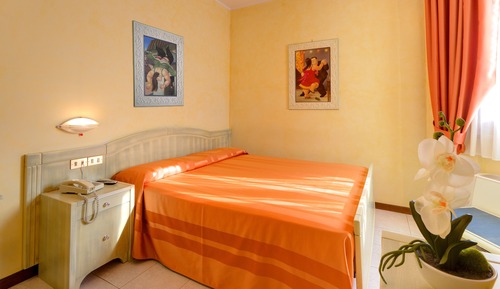 Business Double Room