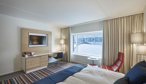 Standard Room, 1 King Bed, Accessible