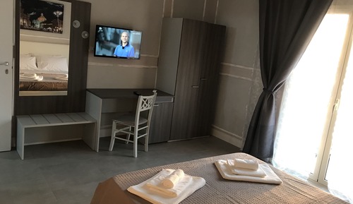 Double Room, Balcony