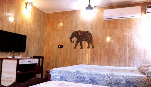 Family Deluxe Room (AC)