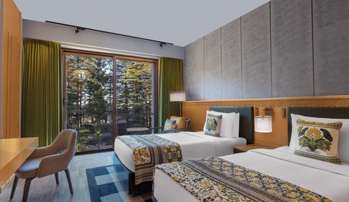 Room, 2 Twin Beds