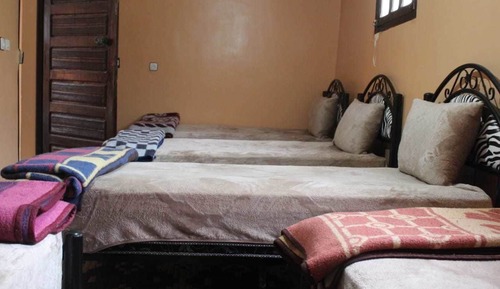 Shared Dormitory