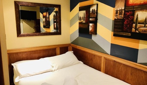 Superior Double Room, Ensuite