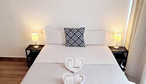 Economy Double Room, 1 Double Bed, Shared Bathroom