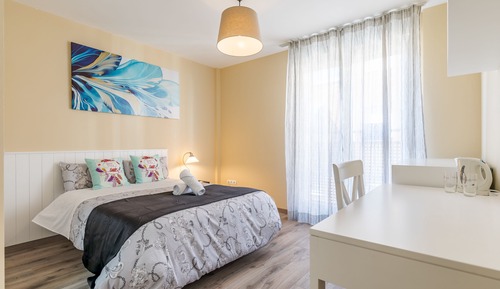 Standard Double Room, Private Bathroom