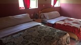 Family Room, Private Bathroom