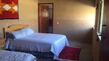 Family Room, Shared Bathroom