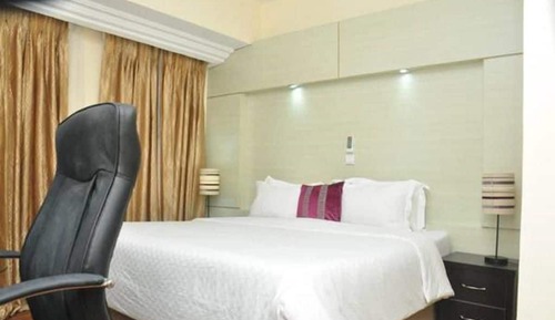 Luxury Room