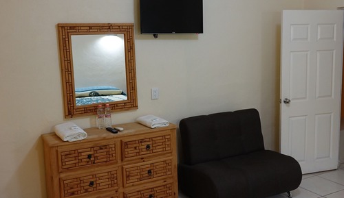 Junior Room, 2 Bedrooms