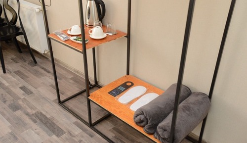 Standard Double Room, Balcony