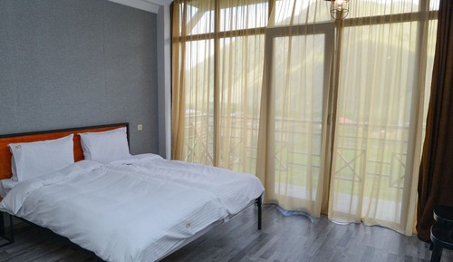 Standard Double Room, Mountain View