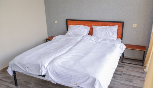 Economy Double Room