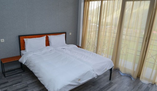 Economy Double Room
