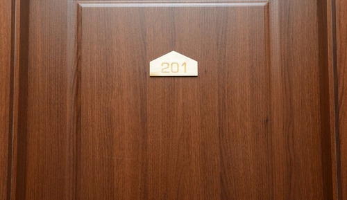Standard Double Room, Balcony