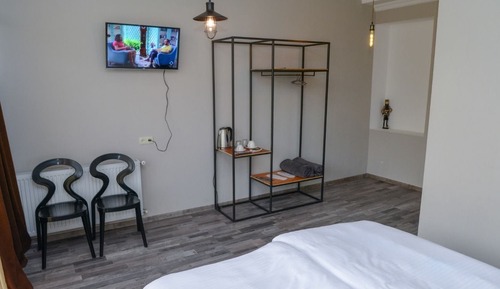 Economy Double Room