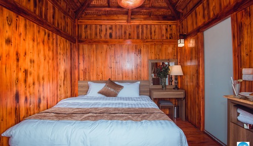 Deluxe Bungalow, Hill View