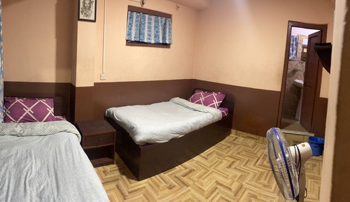 Design Double or Twin Room