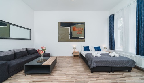 Family Apartment, 2 Bedrooms