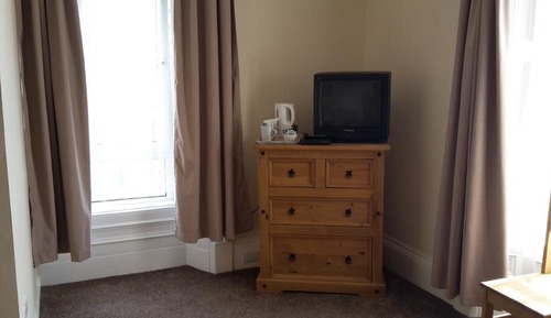 Double Room with Private Bathroom