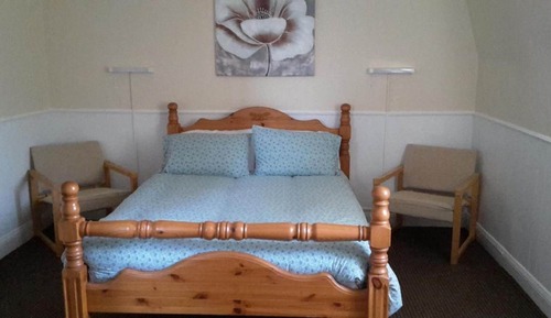 Budget Double Room