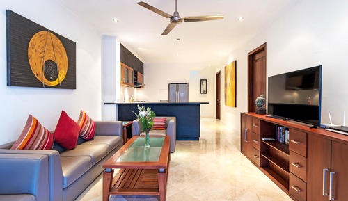 Villa, 3 Bedrooms, Pool View