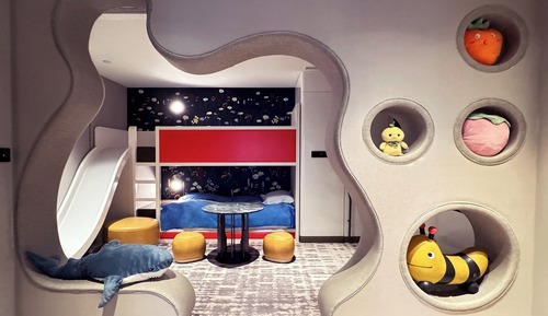 Suite, 1 Bedroom (Kids Theme)