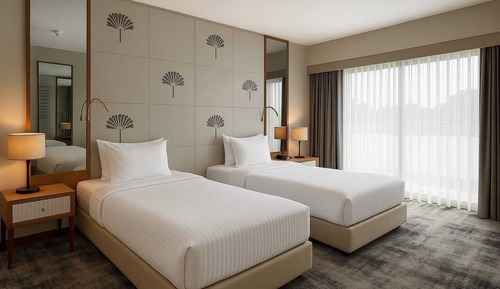 Room, 1 Double Bed, Non Smoking