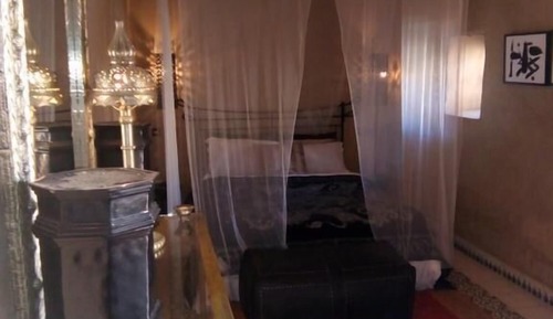 Double Room (Casablanca)