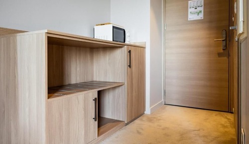 Comfort Room
