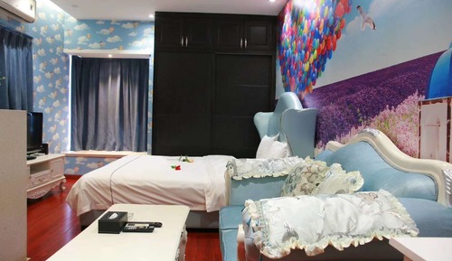 Superior Double Room, 1 Bedroom