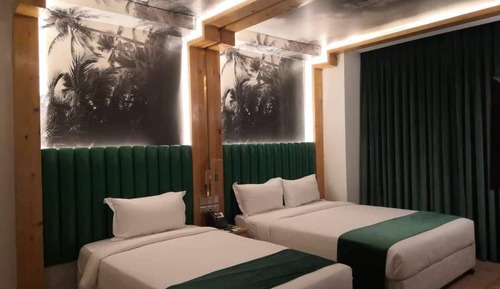 Superior Quadruple Room, 1 Bedroom