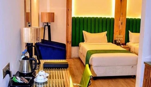 Standard Double Room