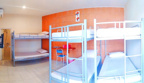 Family Room (6 Beds)