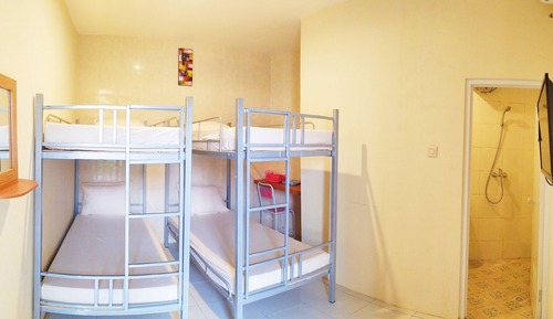 Family Room (4 Beds)